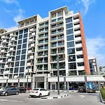 Keysplease Studio Azizi Riviera Near Downtown, Meydan One