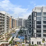 Keysplease Studio Azizi Riviera Near Downtown, Meydan One