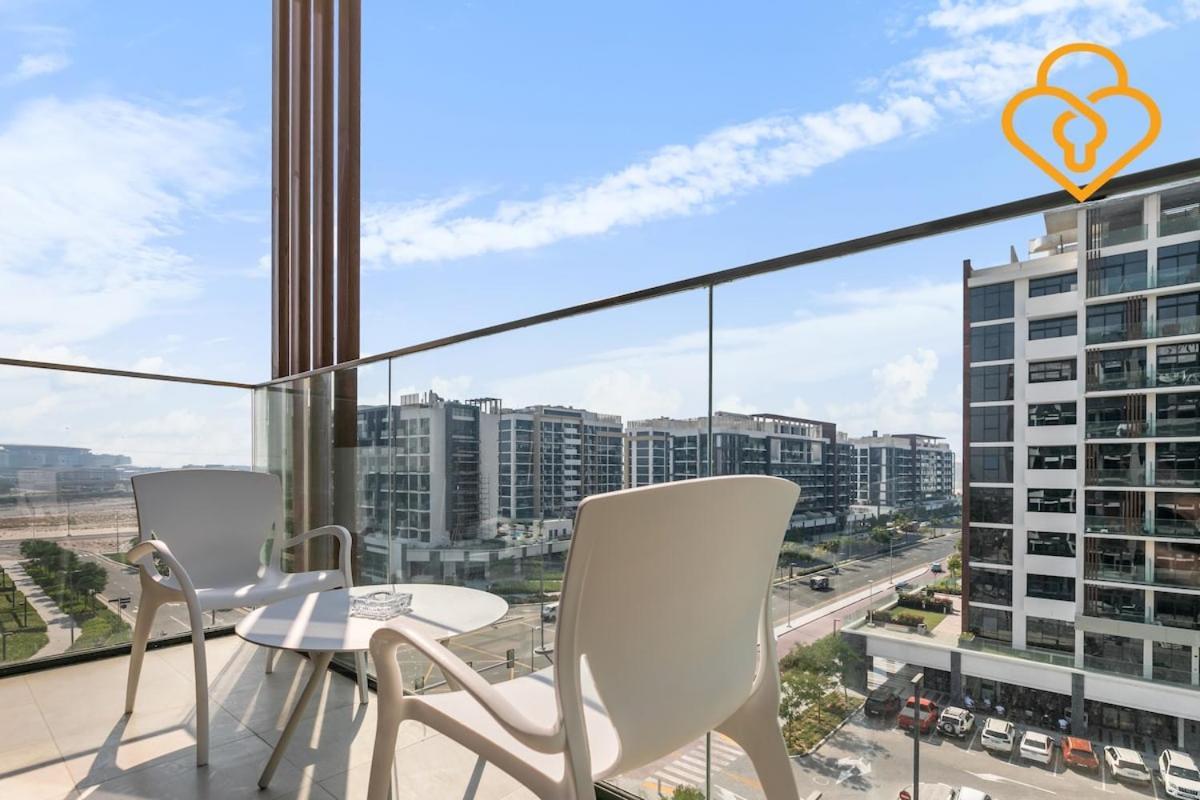 Apartment Keysplease Azizi Riviera Near Downtown, Meydan One Dubai
