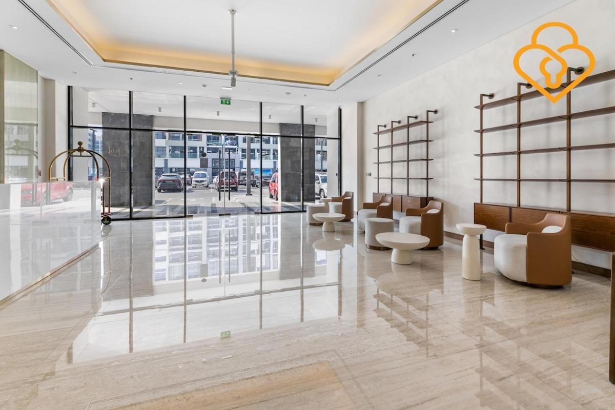 Keysplease Azizi Riviera Near Downtown, Meydan One Dubai