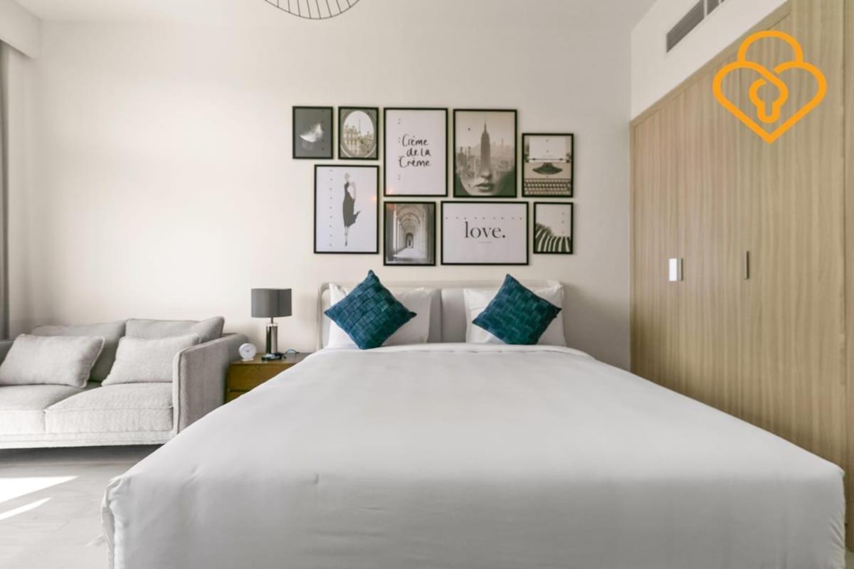 Keysplease Azizi Riviera Near Downtown, Meydan One