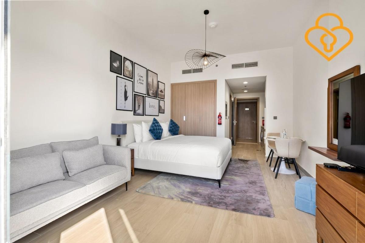 Keysplease Azizi Riviera Near Downtown, Meydan One * Dubai